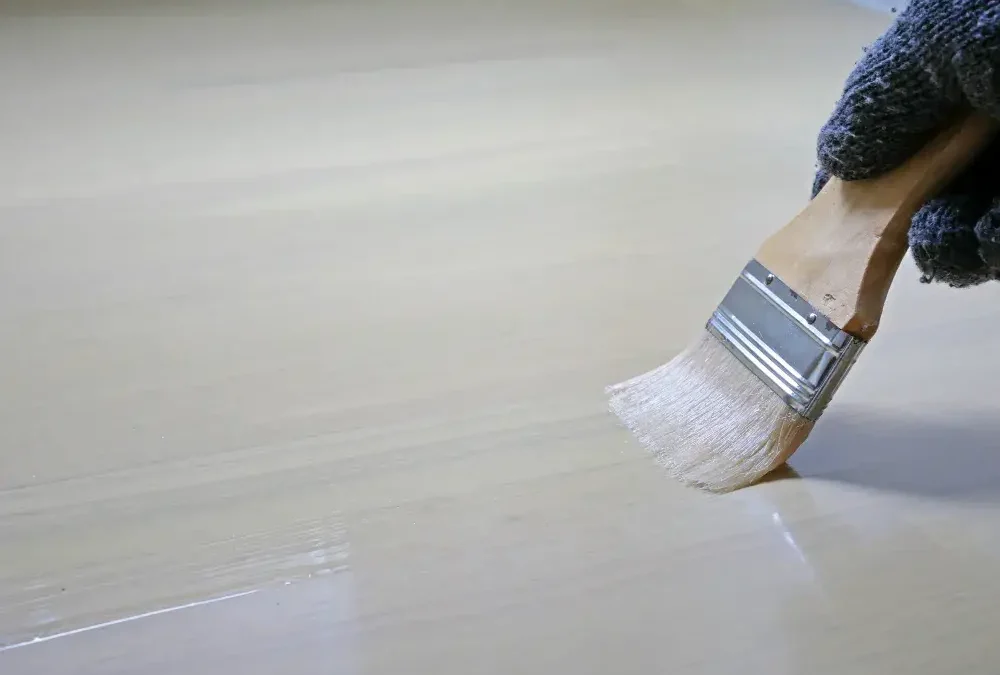 Tinta para piso interno e externo: qual escolher para cada ambiente?