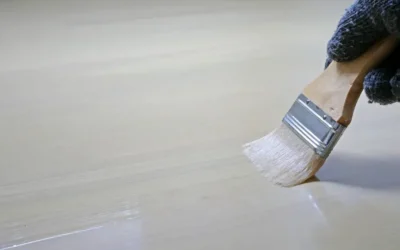 Tinta para piso interno e externo: qual escolher para cada ambiente?