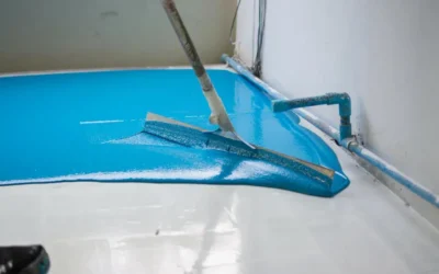 Manta líquida para impermeabilização: como funciona e onde aplicar