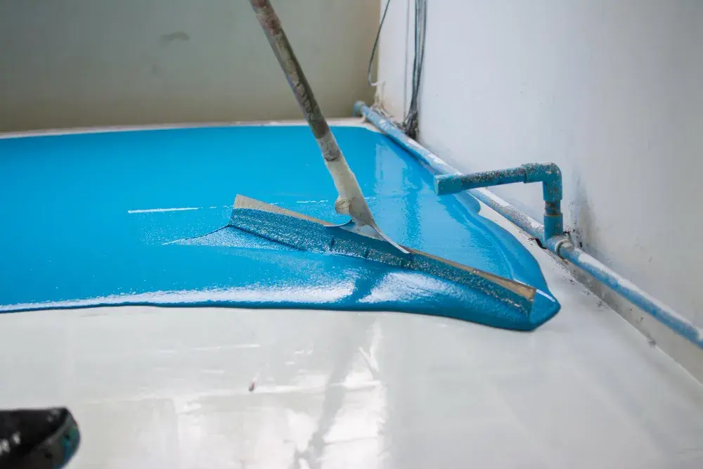 Manta líquida para impermeabilização: como funciona e onde aplicar