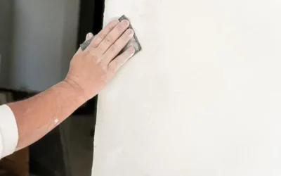 Preparação de parede: erros comuns que comprometem a pintura
